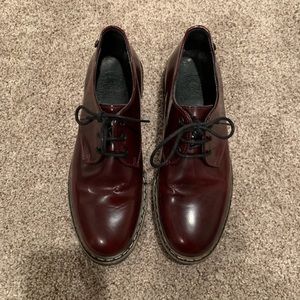 Catarina Oxford Shoe